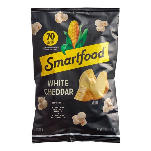 SMARTFOOD POPCORN 1 PACK