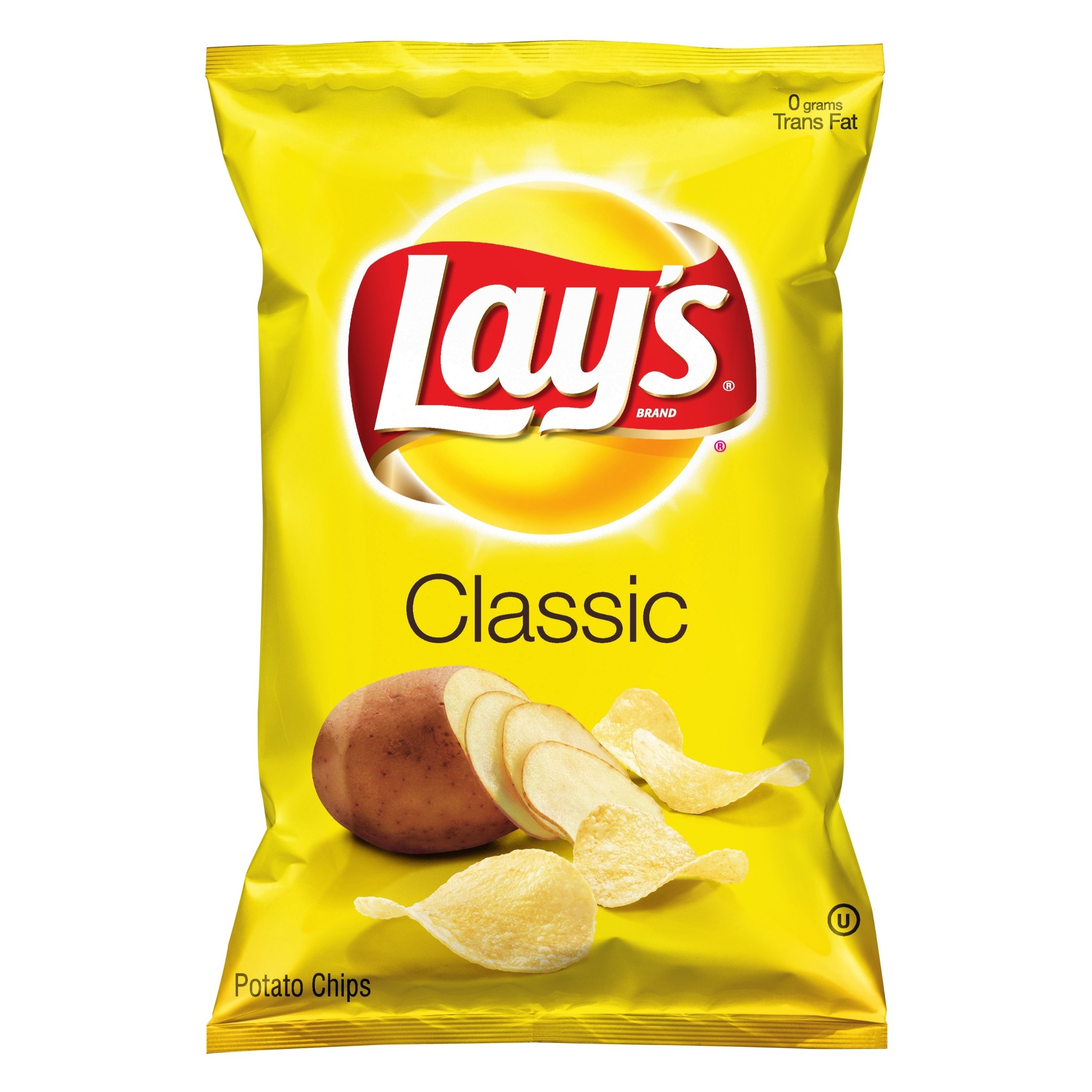 Lays Classic 10 OZ