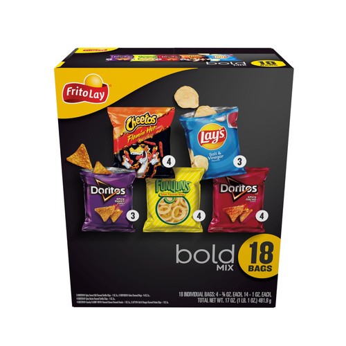 LAYS 18CT  BLD MX VP 1.5 OZ