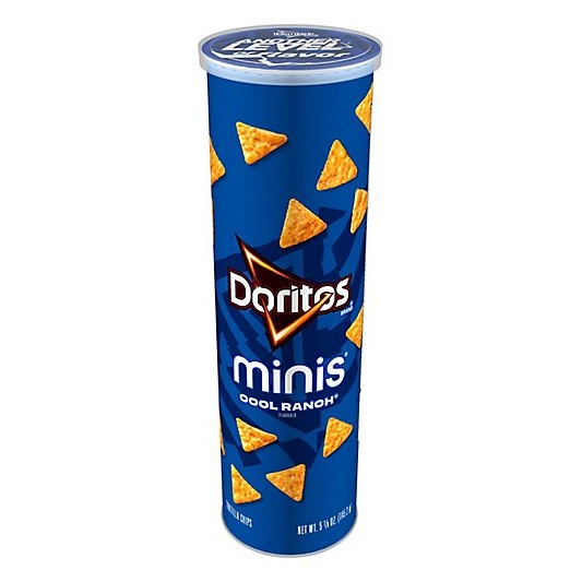Doritos Mini Cool Ranch 5.125 Oz