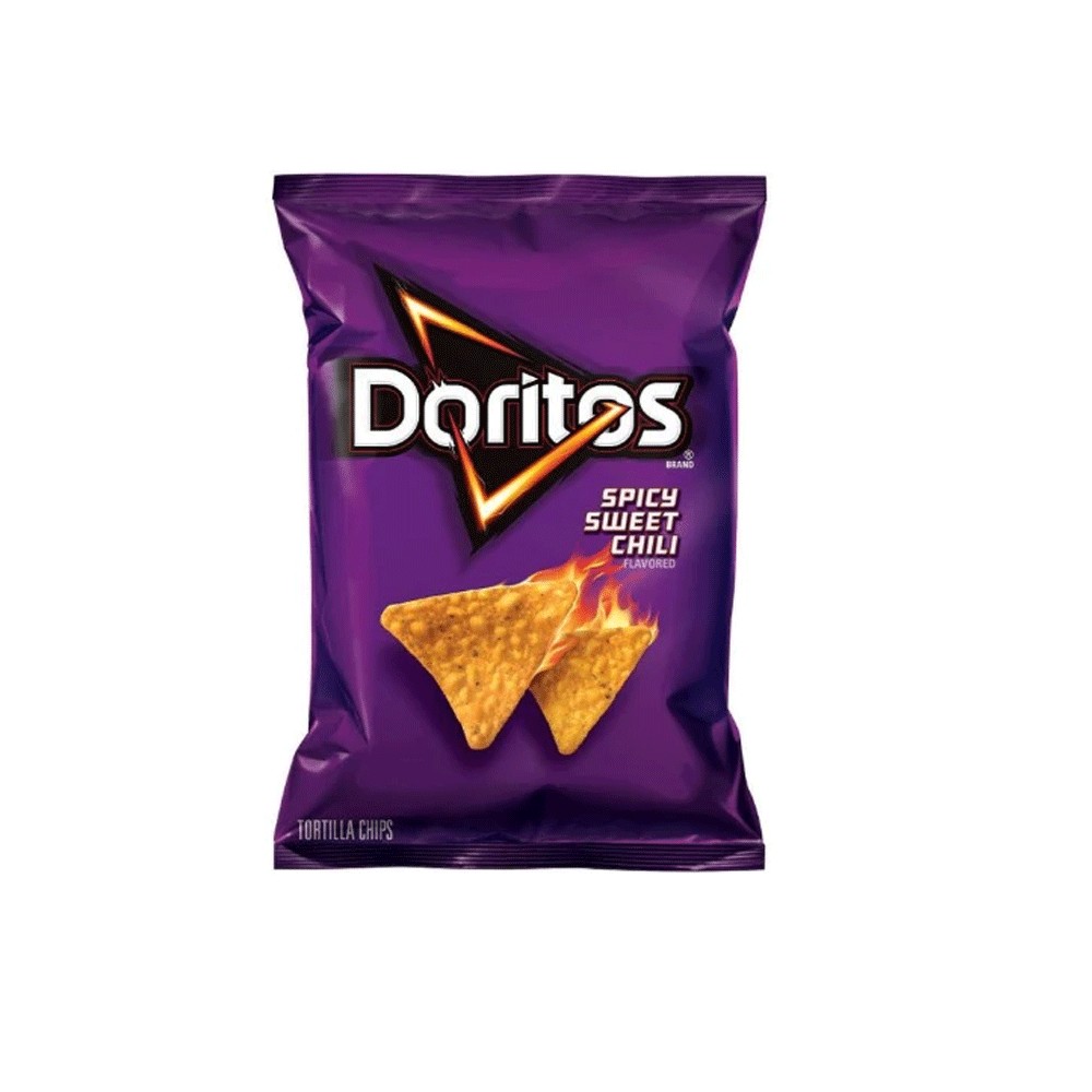 DORIOS SPICY SWEET CHILI BJ 1 PACK