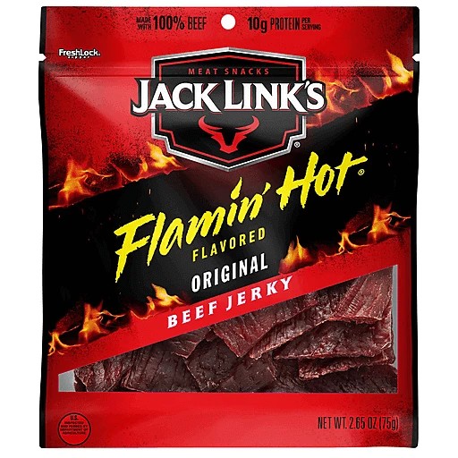 JACK LINK FLAMIN ORIGINAL JRKY 1 PACK