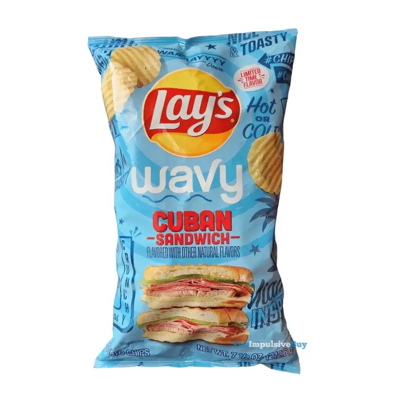 LAYS CUBAN SANDWICH 1 PACK
