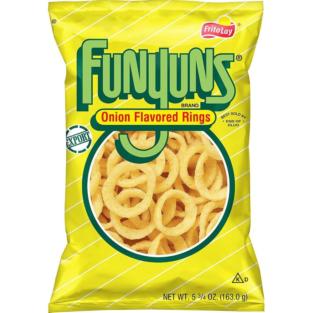 FUNYONS 163 GM