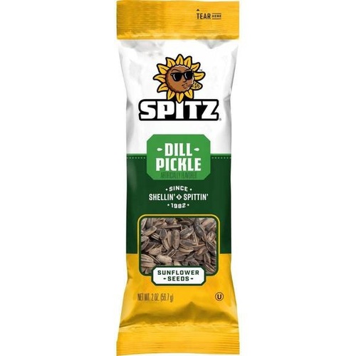 Spitz Dill Pickle 2 OZ