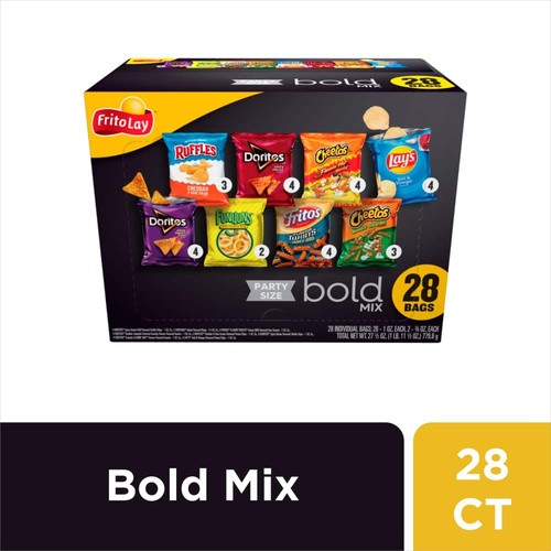 28CT VP BLD MIX 28 COUNT
