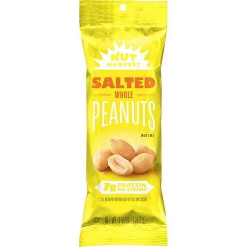 Peanuts Salted 3.75 OZ