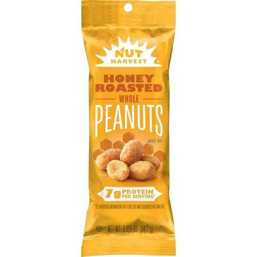 Peanuts Hony Roasted 3.32 OZ
