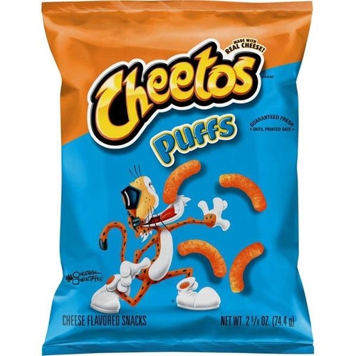 Cheetos Puffs 74.4 GM