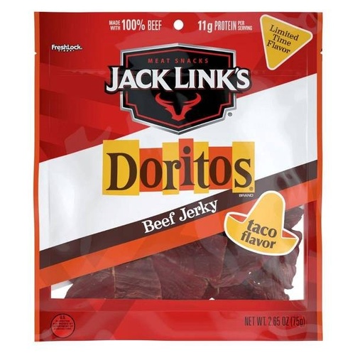 Jack Links Beef Jerky 2.65 OZ