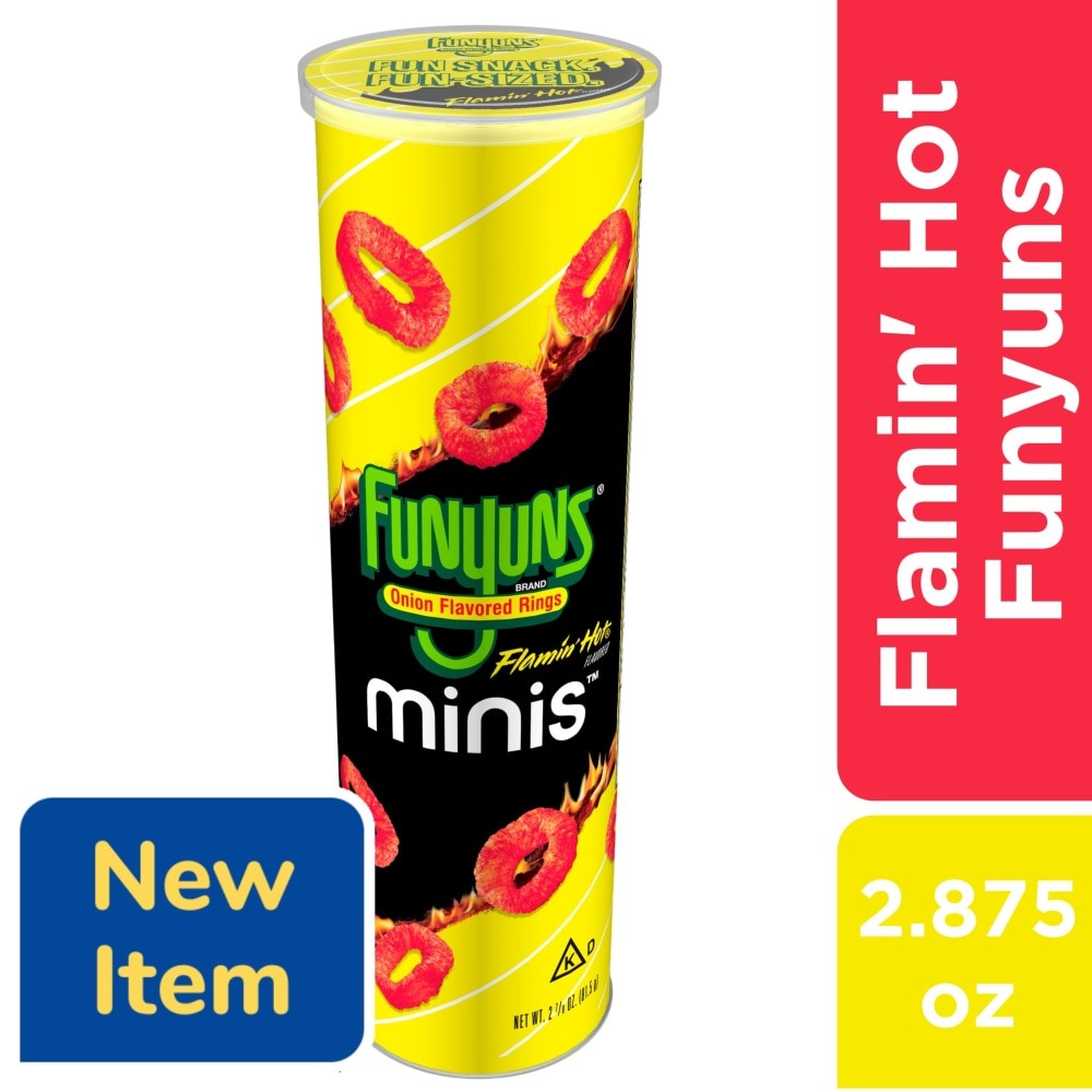FUNYUNS HOT 1 OZ