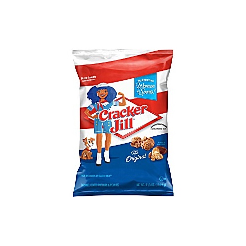 Cracker Jill 4.5 OZ