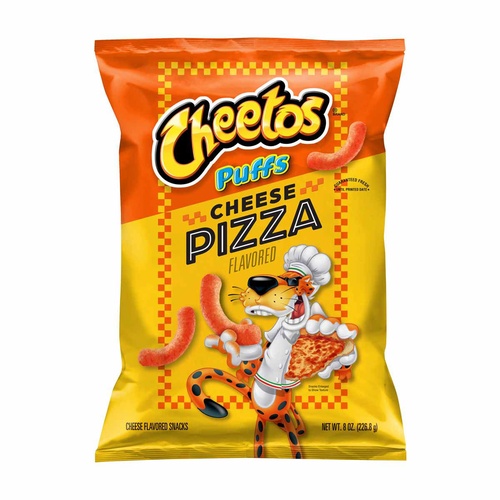 Cheetos Puffs 8 OZ