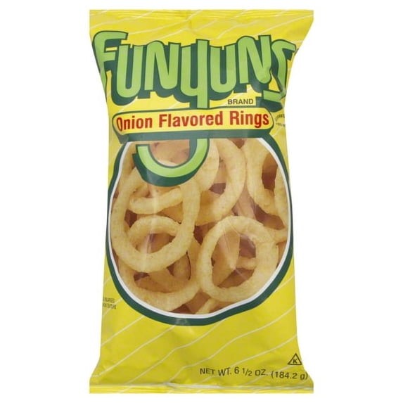 Funyuns Onion Rings 5.25 Oz