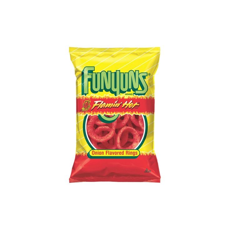 Funyuns Flamin Hot Ring 5.25 OZ