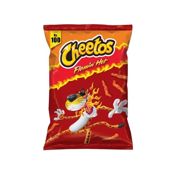 CHEETOS CRUNCHY 2.85 OZ