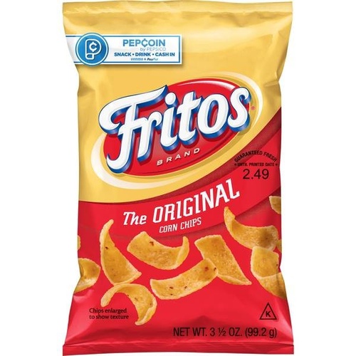 Fritos Org 99.2 GM