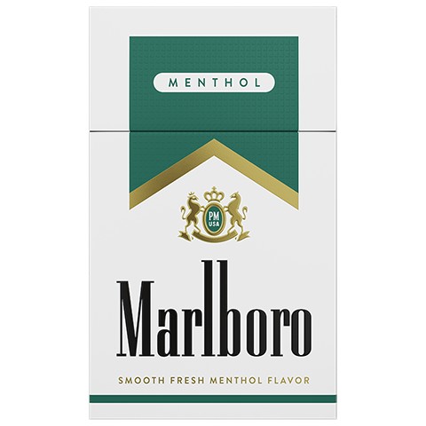 Marlboro Menthol Gold Kings 1 Each