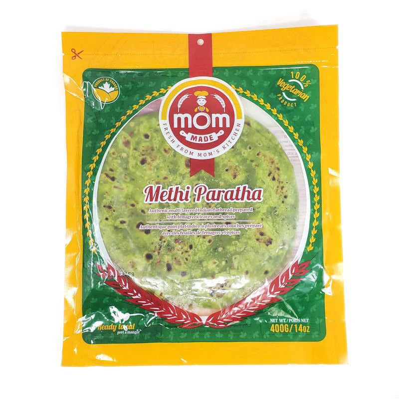 MOM METHI PARATHA 400 GM
