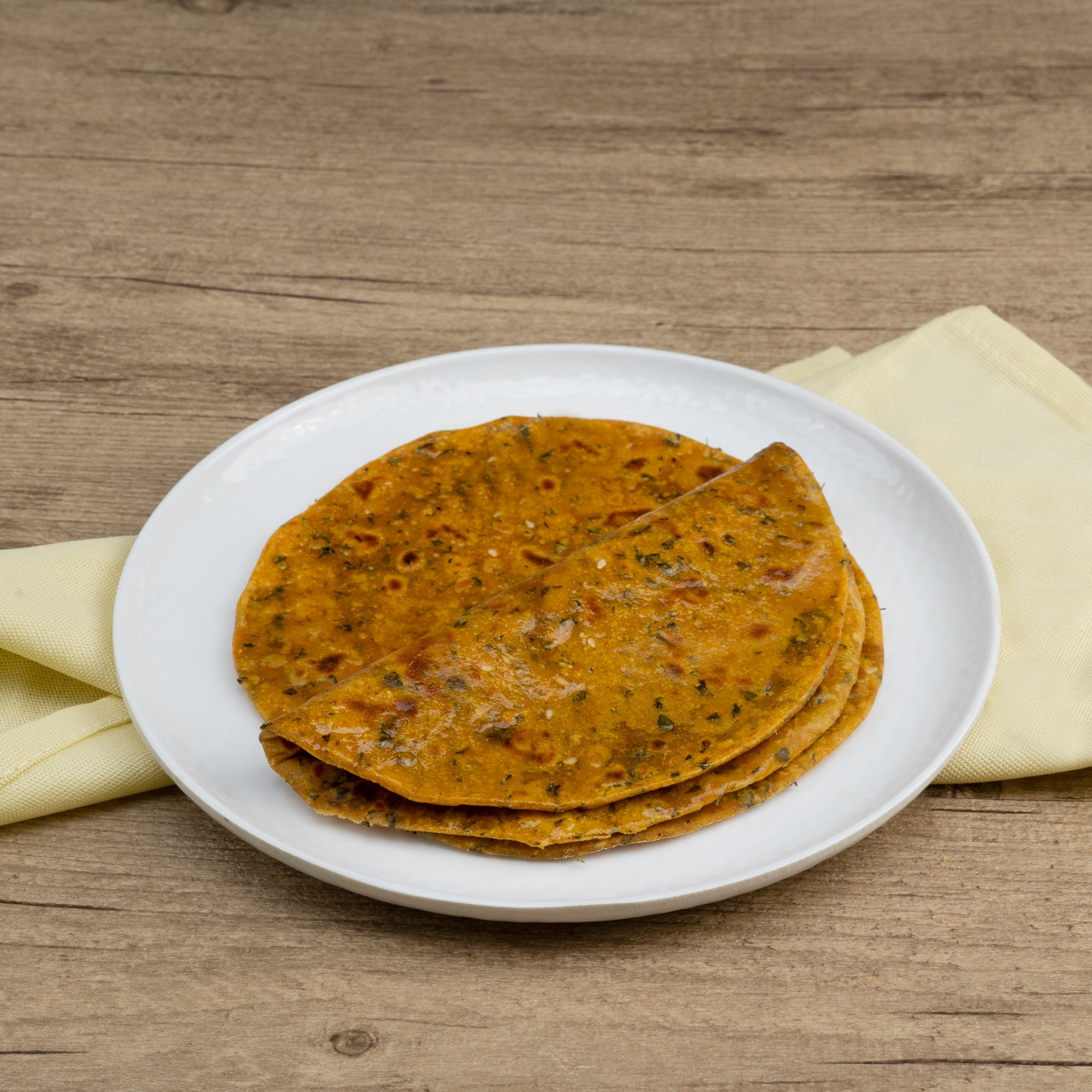 METHI PARATHA 400 GM