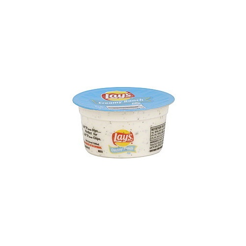 Lays Creamy Ranch 3.75 OZ