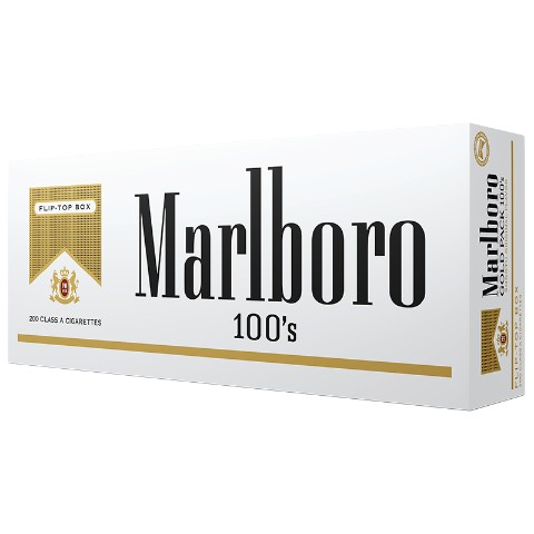 MARL GOLD 100'S BOX 1 EACH