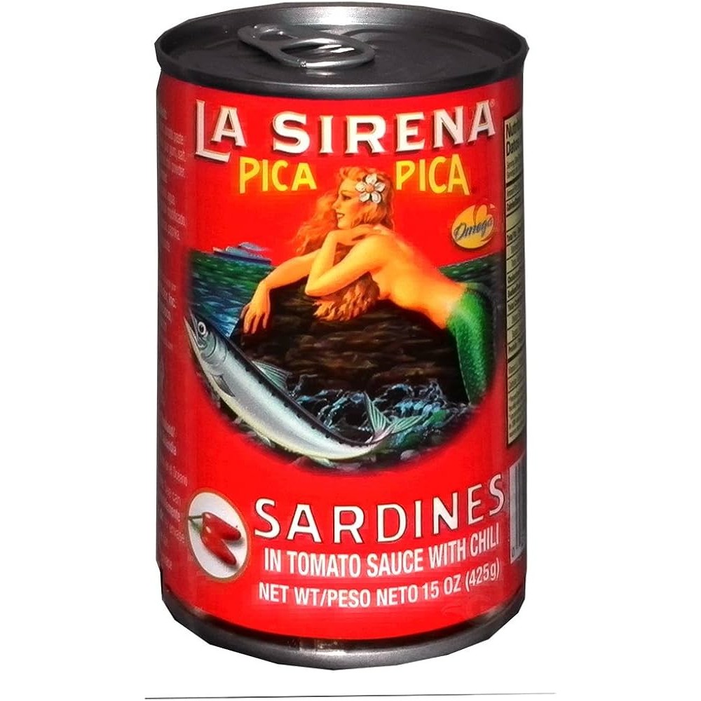 SARDINES 1 PACK