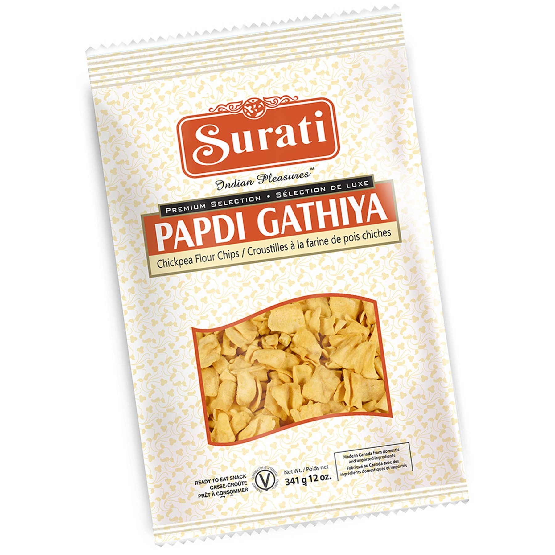 Surati Papdi Gathiya  341 GM