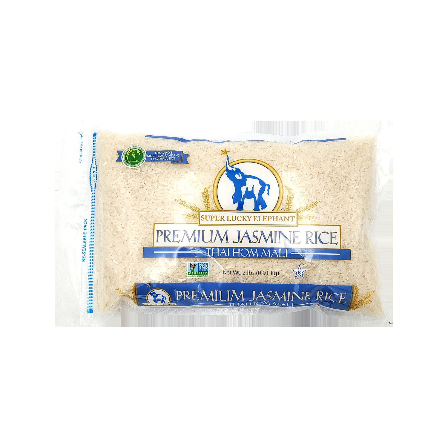 THAI HOM MALI Rice 2 KG