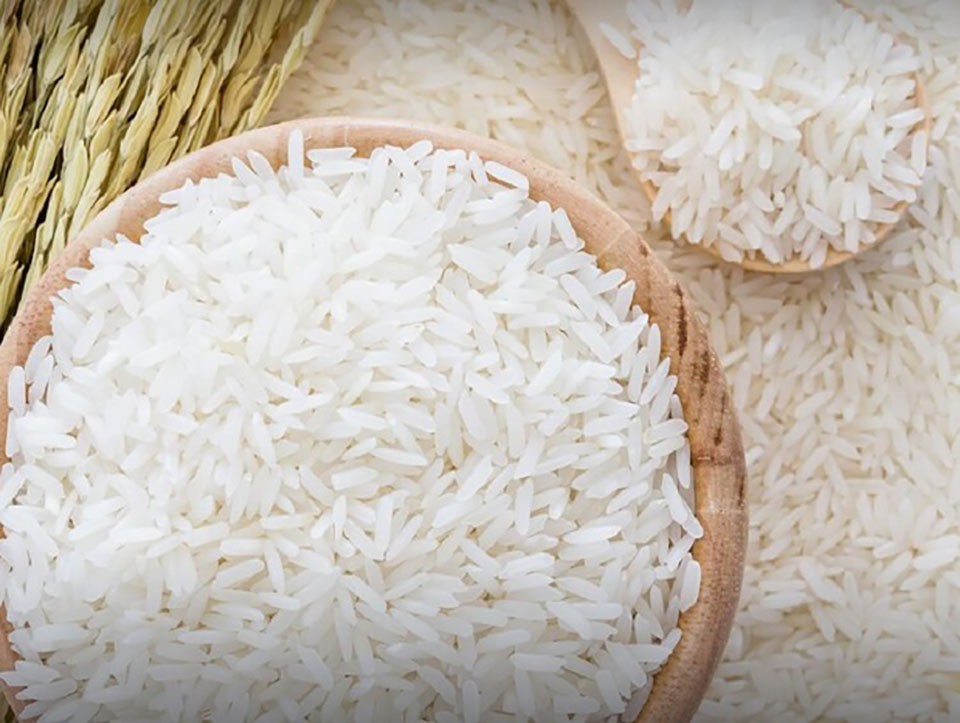 THAI JASMINE RICE 50 LBS