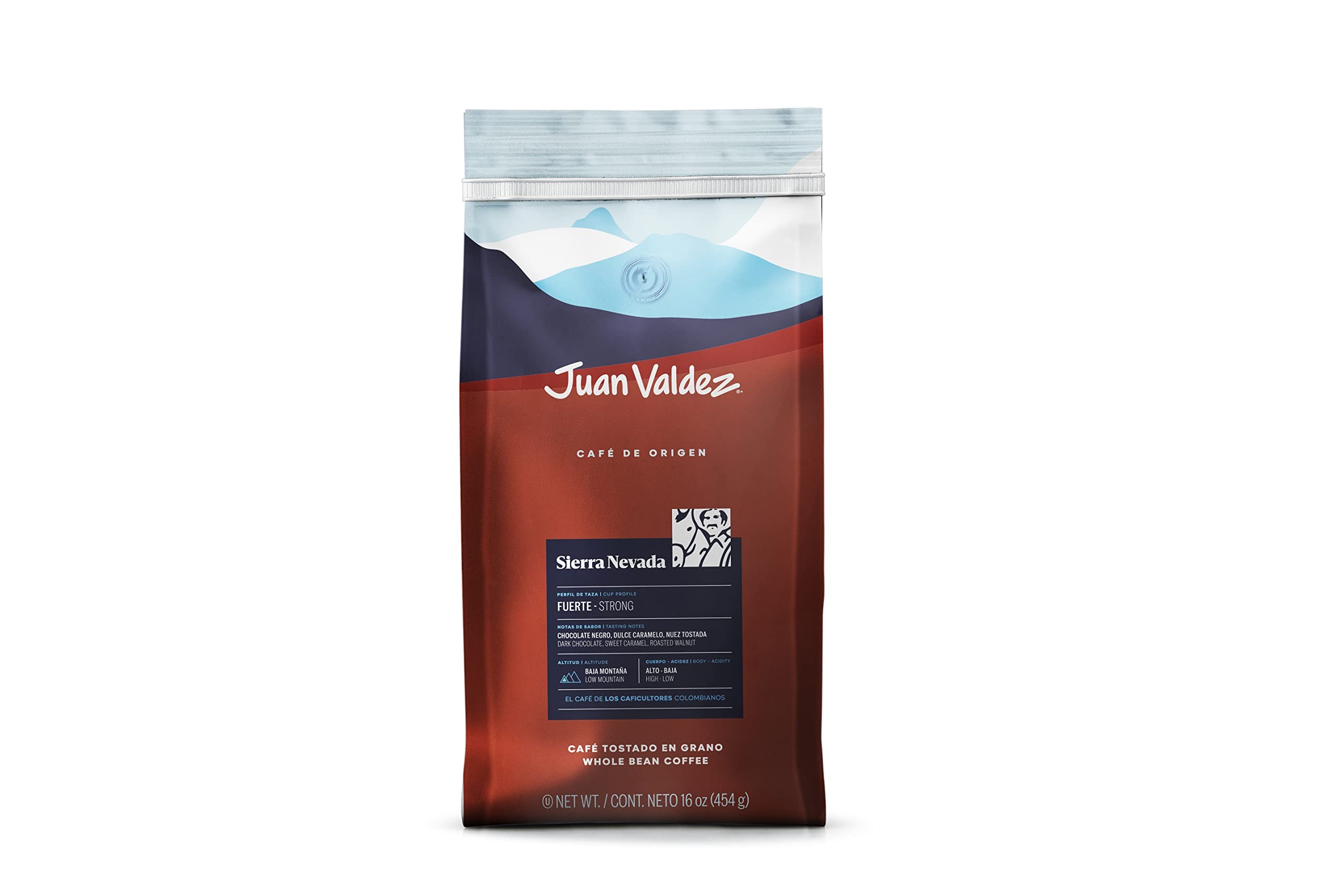 SIERRA NEV WHOLE BN COFFEE