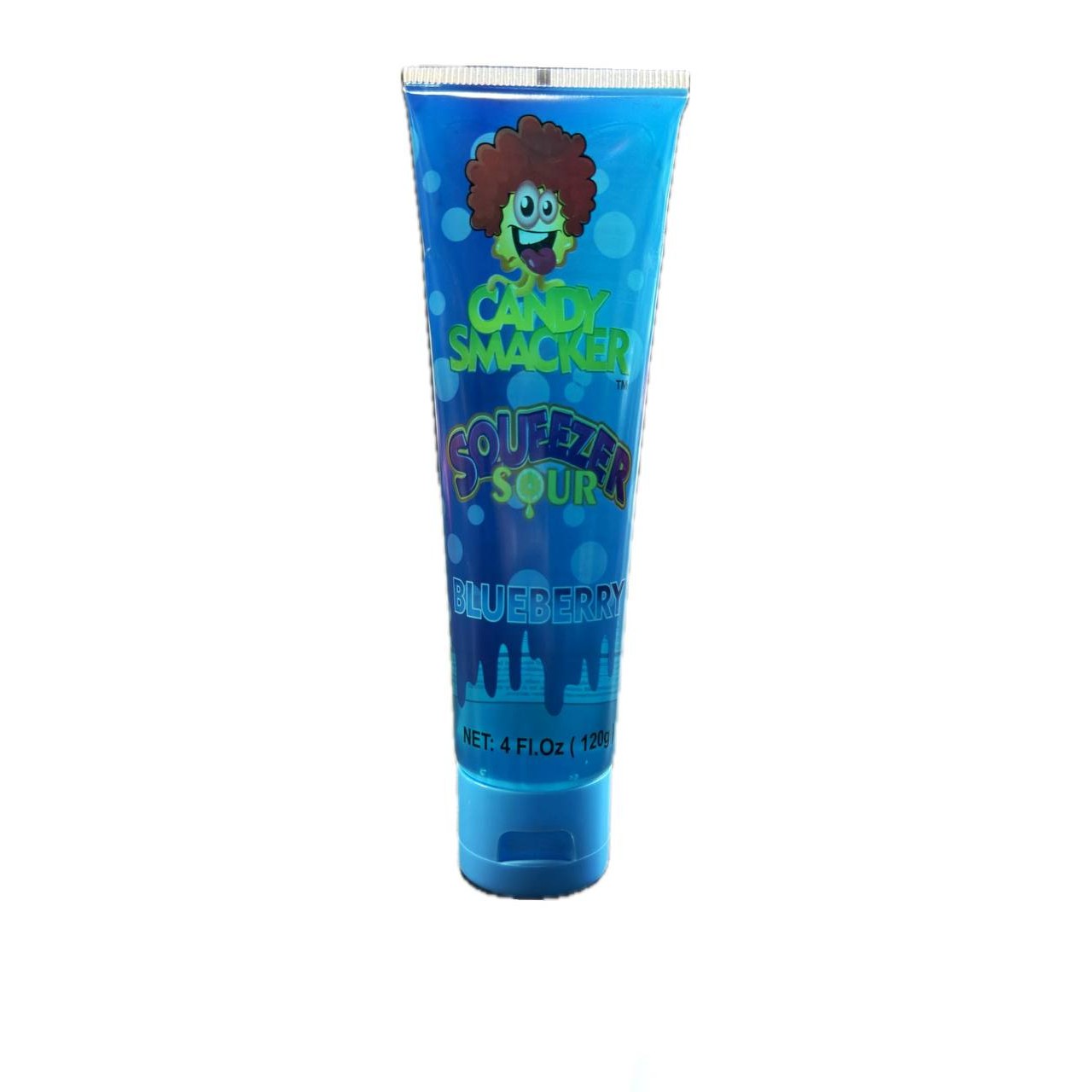CANDY SMACKER  SOUEEZER SOUR 1 PACK
