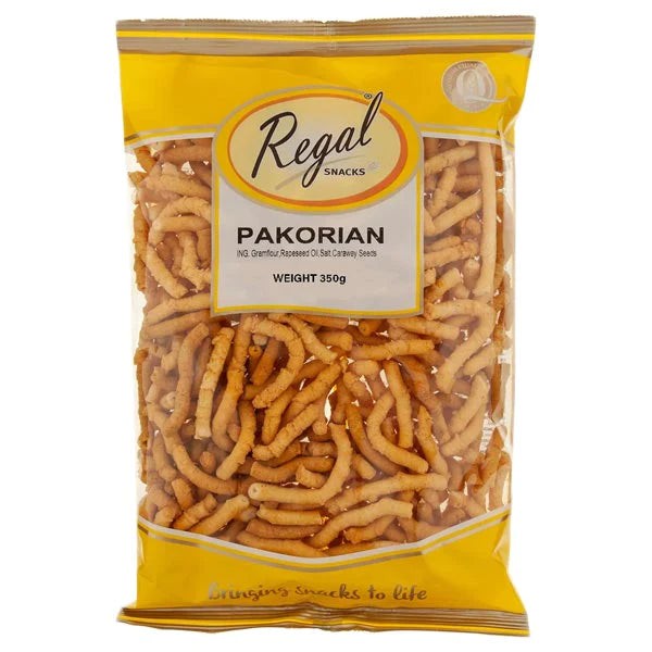 REGAL HEALHY SNACKS 1 PACK