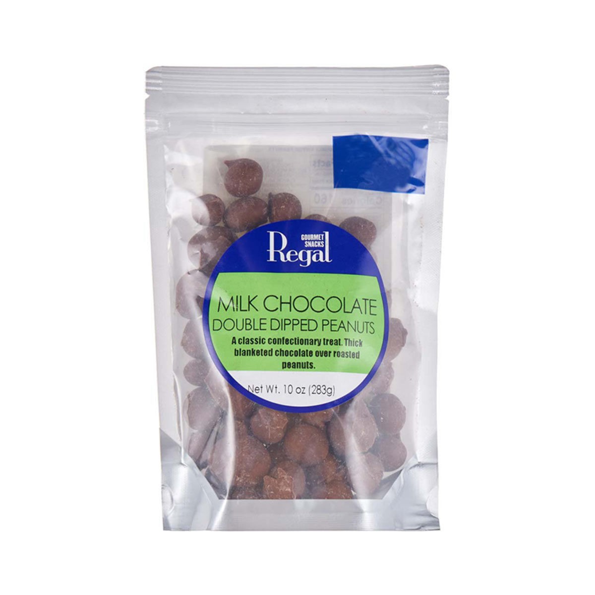 REGAL MILK CHOCOLATE PEANUT 1 PACK