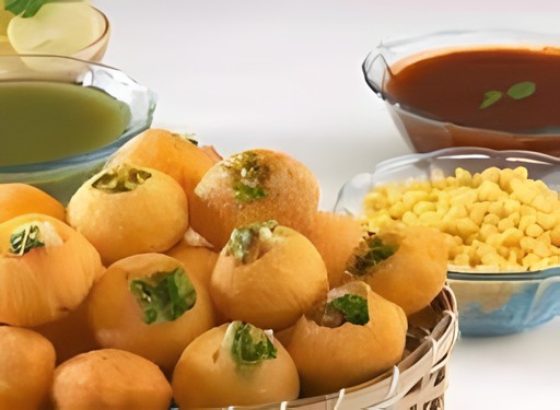 Khatta Mitha Pani Puri 950 ML