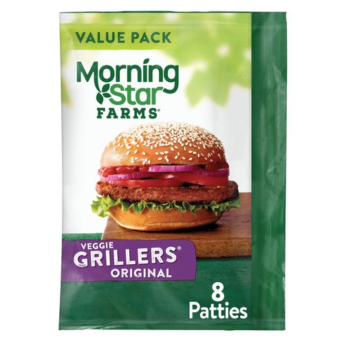 MORN VEGGIE GRILLER 18 OZ
