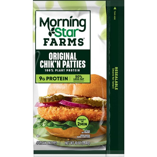 MORN ORIGNAL CHICKEN 10 OZ