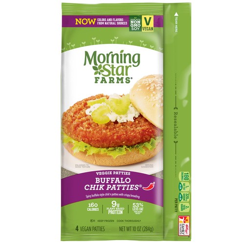 MORN BUFFALO CHIK PA 10 OZ
