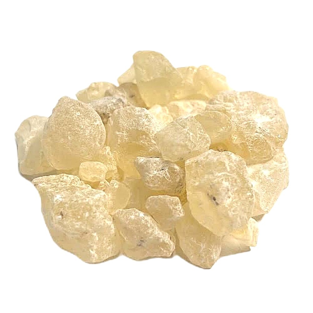 ISS White Copal Incense  100 GM