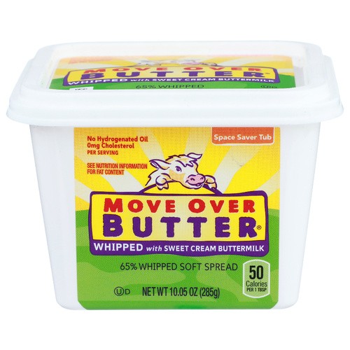 MOVE OVER BUTTER 10.05 OZ