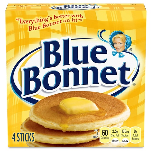 BLUE BONNET QUARTERS                     16 OZ