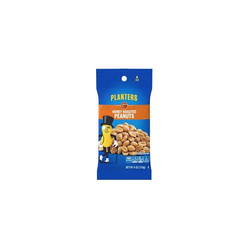 Planters HR Nuts  6 OZ