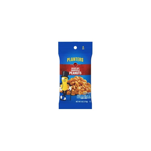 Planters Chipotle Nuts 6oz 6 OZ