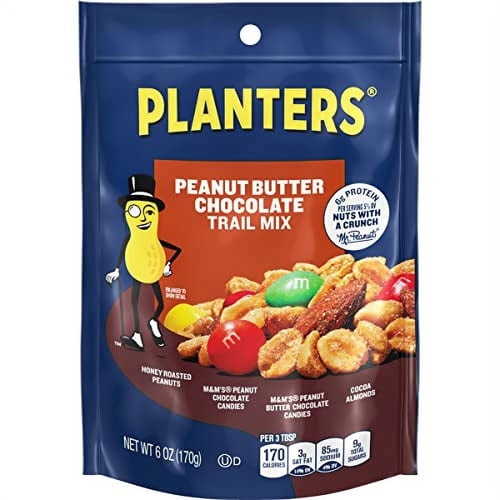 PB Chocolate Trail Mix 6 OZ