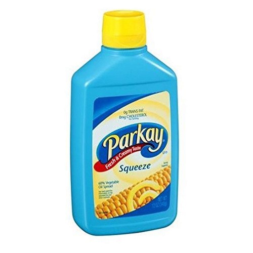 PARKAY MARGARINE SQUEEZE BOTTLE 12 OZ