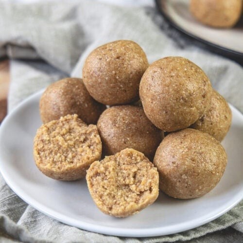 Classic Rakhi Sweets Combo Pack “ Peanut Ladoo & Peanut Ladoo 1 EACH