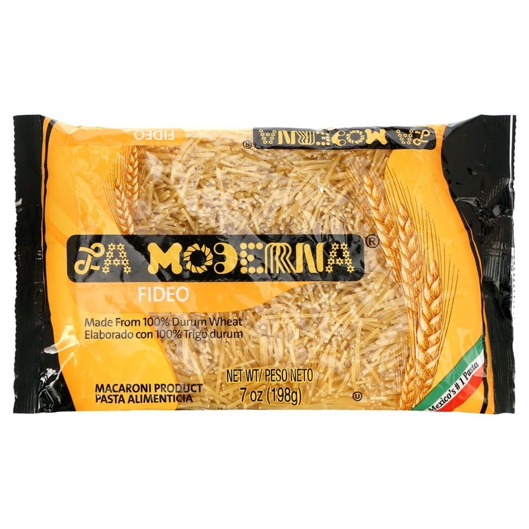 LA MODERNA FIDEO PSTA 7 OZ