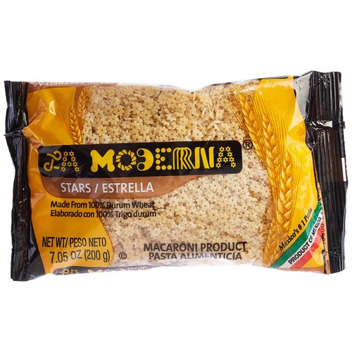 LA MODERNA STARS 7 OZ