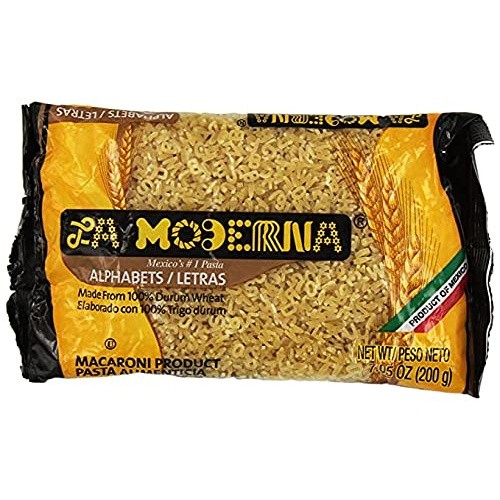 LA MODERNA ALPHABETS 7 OZ