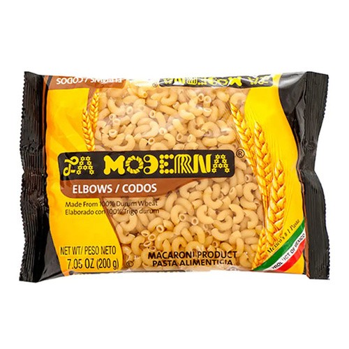 La Moderna Small Elbow 7 OZ